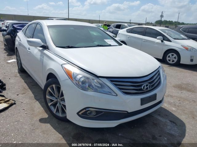 Photo 0 VIN: KMHFG4JG0FA448455 - HYUNDAI AZERA 