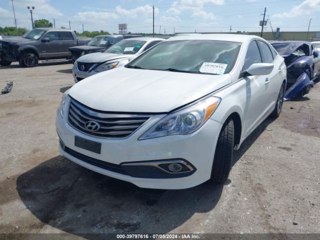 Photo 1 VIN: KMHFG4JG0FA448455 - HYUNDAI AZERA 