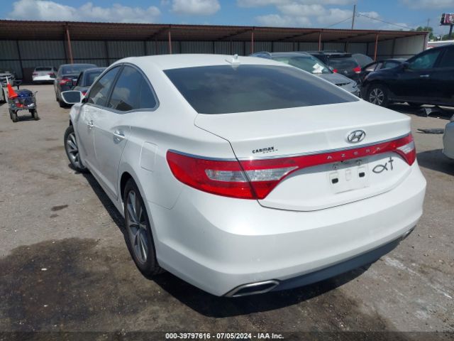 Photo 2 VIN: KMHFG4JG0FA448455 - HYUNDAI AZERA 