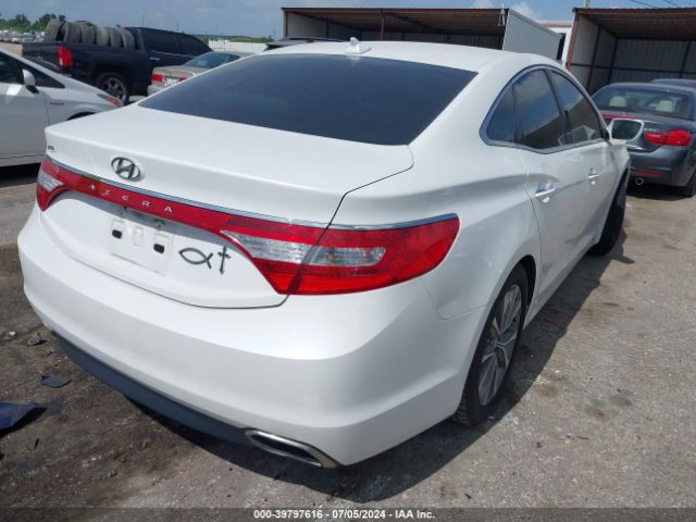 Photo 3 VIN: KMHFG4JG0FA448455 - HYUNDAI AZERA 