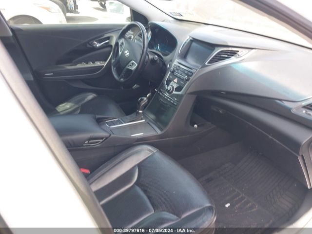 Photo 4 VIN: KMHFG4JG0FA448455 - HYUNDAI AZERA 