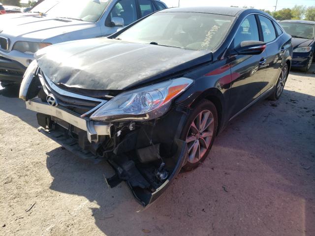 Photo 1 VIN: KMHFG4JG0FA453073 - HYUNDAI AZERA 