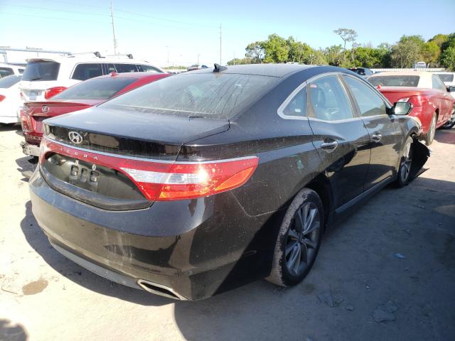 Photo 3 VIN: KMHFG4JG0FA453073 - HYUNDAI AZERA 