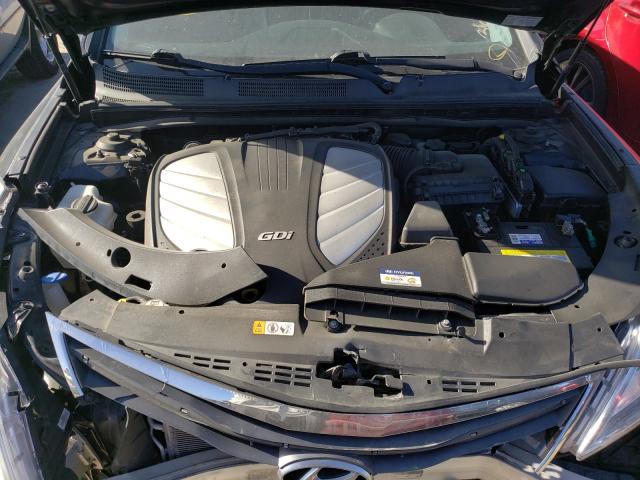 Photo 6 VIN: KMHFG4JG0FA453073 - HYUNDAI AZERA 