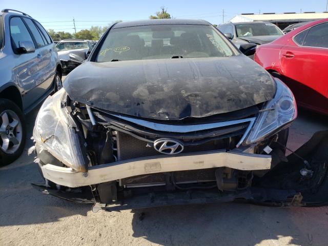 Photo 8 VIN: KMHFG4JG0FA453073 - HYUNDAI AZERA 