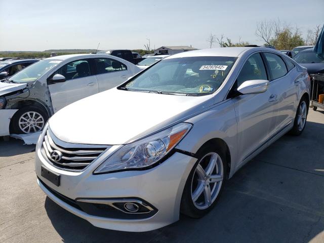 Photo 1 VIN: KMHFG4JG0FA454174 - HYUNDAI AZERA 