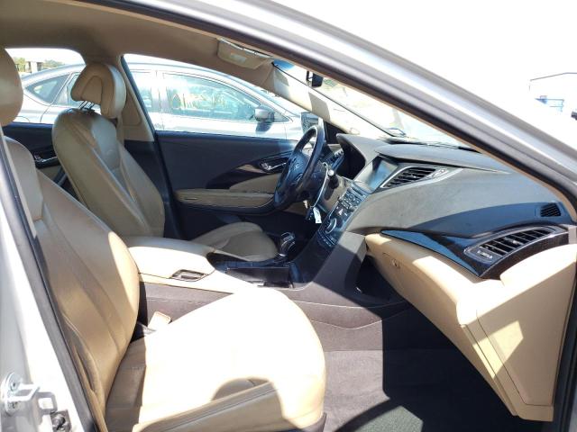 Photo 4 VIN: KMHFG4JG0FA454174 - HYUNDAI AZERA 