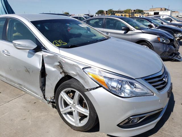 Photo 8 VIN: KMHFG4JG0FA454174 - HYUNDAI AZERA 