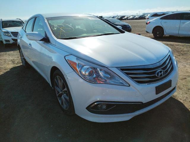 Photo 0 VIN: KMHFG4JG0FA465837 - HYUNDAI AZERA 