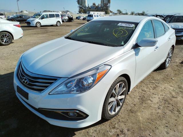 Photo 1 VIN: KMHFG4JG0FA465837 - HYUNDAI AZERA 