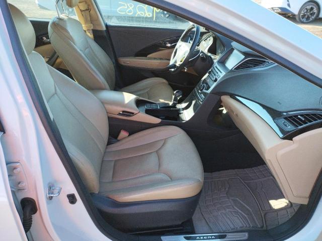 Photo 4 VIN: KMHFG4JG0FA465837 - HYUNDAI AZERA 