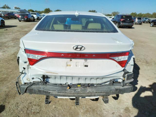 Photo 8 VIN: KMHFG4JG0FA465837 - HYUNDAI AZERA 