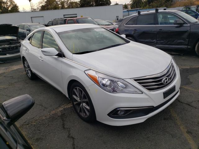 Photo 0 VIN: KMHFG4JG0FA465837 - HYUNDAI AZERA 