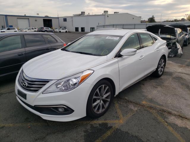 Photo 1 VIN: KMHFG4JG0FA465837 - HYUNDAI AZERA 