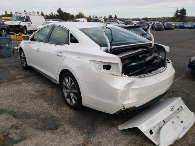 Photo 2 VIN: KMHFG4JG0FA465837 - HYUNDAI AZERA 