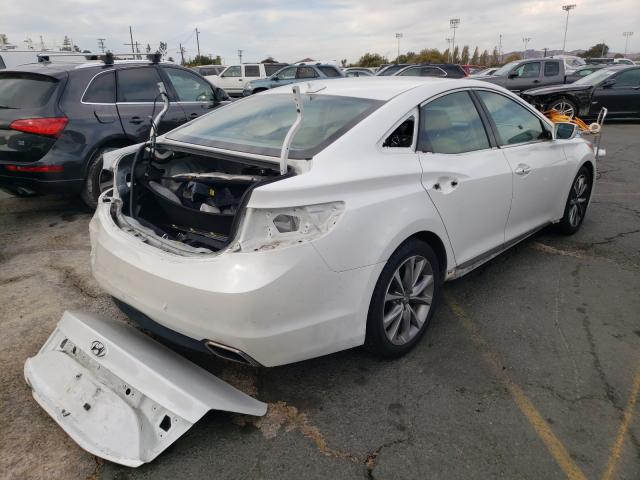 Photo 3 VIN: KMHFG4JG0FA465837 - HYUNDAI AZERA 