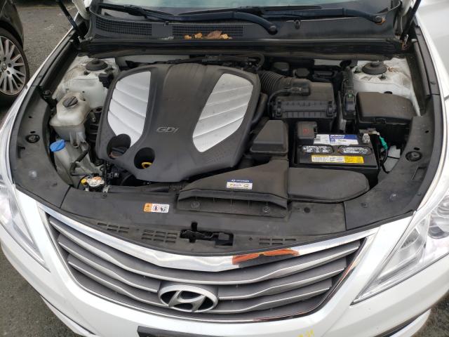 Photo 6 VIN: KMHFG4JG0FA465837 - HYUNDAI AZERA 