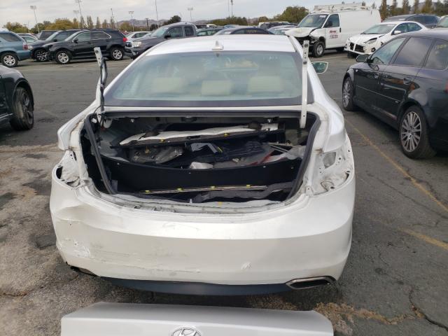 Photo 8 VIN: KMHFG4JG0FA465837 - HYUNDAI AZERA 