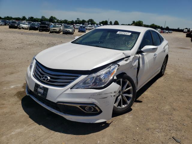 Photo 1 VIN: KMHFG4JG0GA505772 - HYUNDAI AZERA 