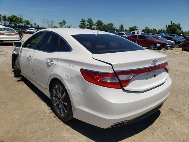 Photo 2 VIN: KMHFG4JG0GA505772 - HYUNDAI AZERA 