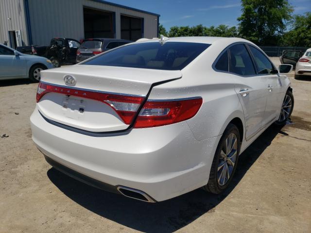 Photo 3 VIN: KMHFG4JG0GA505772 - HYUNDAI AZERA 