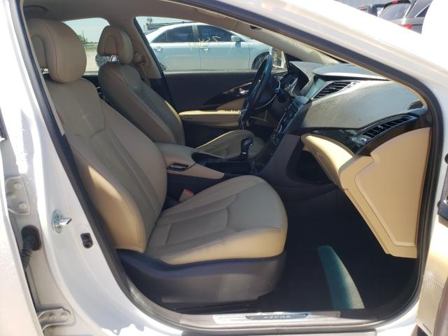 Photo 4 VIN: KMHFG4JG0GA505772 - HYUNDAI AZERA 