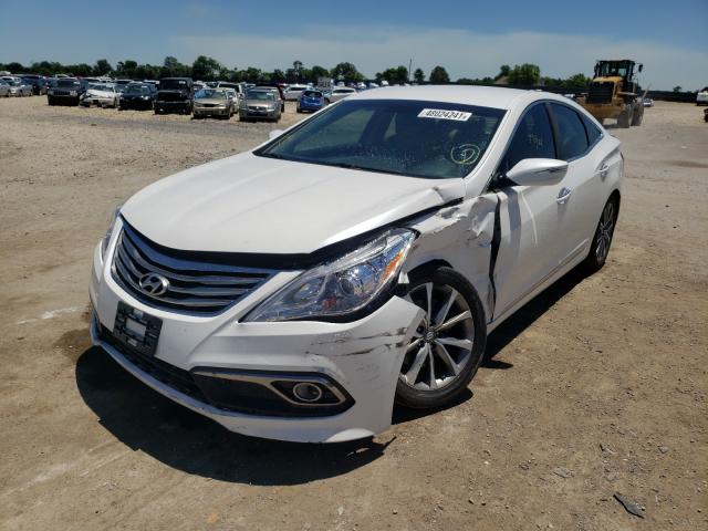 Photo 8 VIN: KMHFG4JG0GA505772 - HYUNDAI AZERA 