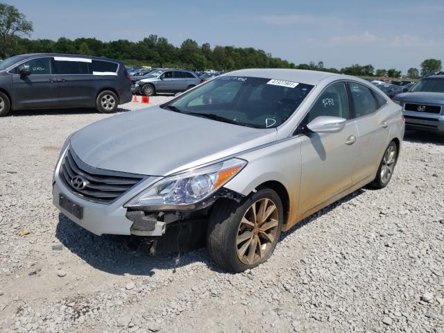 Photo 1 VIN: KMHFG4JG0GA509644 - HYUNDAI AZERA 