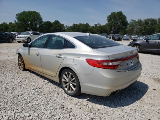 Photo 2 VIN: KMHFG4JG0GA509644 - HYUNDAI AZERA 