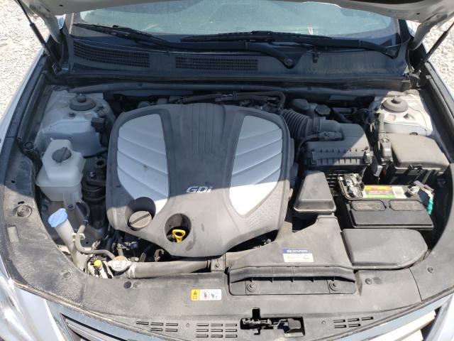 Photo 6 VIN: KMHFG4JG0GA509644 - HYUNDAI AZERA 