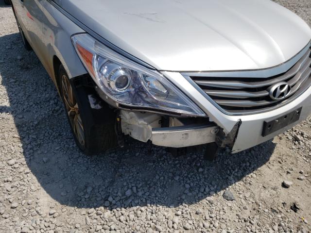 Photo 8 VIN: KMHFG4JG0GA509644 - HYUNDAI AZERA 