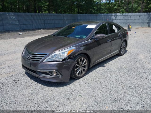 Photo 1 VIN: KMHFG4JG0GA532468 - HYUNDAI AZERA 