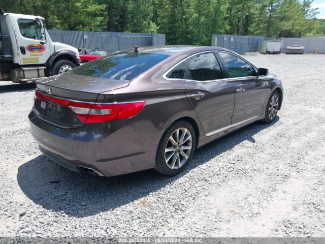 Photo 3 VIN: KMHFG4JG0GA532468 - HYUNDAI AZERA 