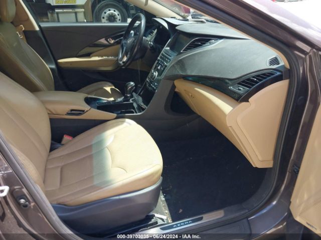 Photo 4 VIN: KMHFG4JG0GA532468 - HYUNDAI AZERA 