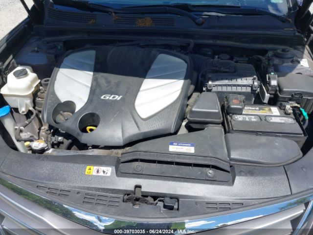 Photo 9 VIN: KMHFG4JG0GA532468 - HYUNDAI AZERA 