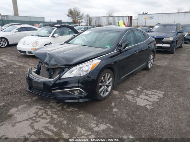 Photo 1 VIN: KMHFG4JG0GA541266 - HYUNDAI AZERA 