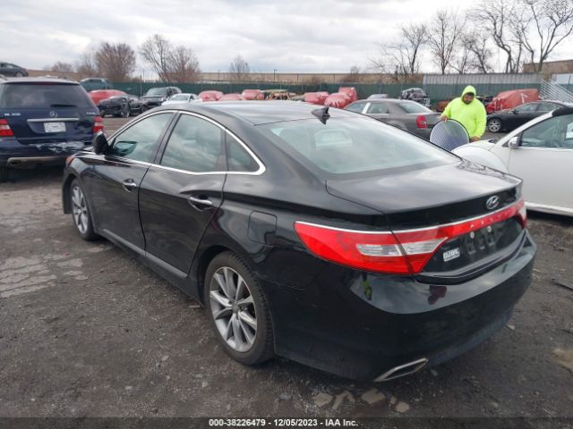 Photo 2 VIN: KMHFG4JG0GA541266 - HYUNDAI AZERA 