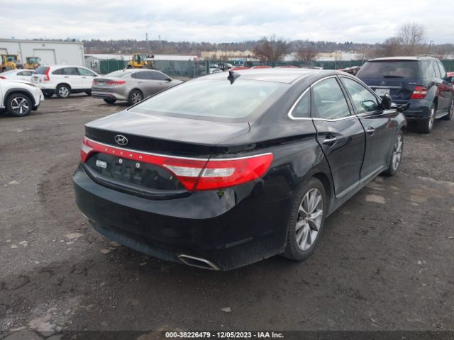 Photo 3 VIN: KMHFG4JG0GA541266 - HYUNDAI AZERA 