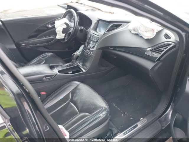 Photo 4 VIN: KMHFG4JG0GA541266 - HYUNDAI AZERA 