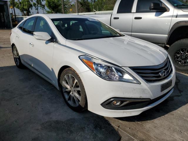 Photo 3 VIN: KMHFG4JG0HA590954 - HYUNDAI AZERA 