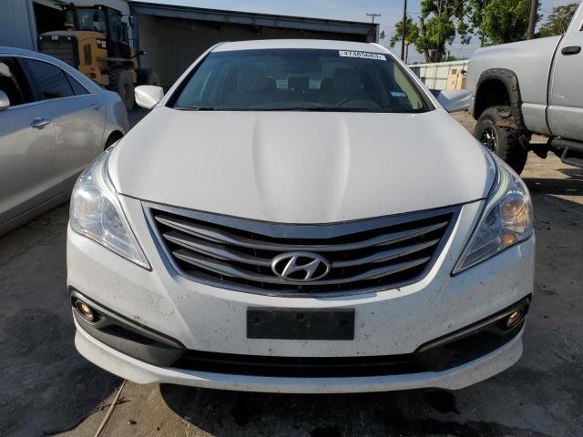 Photo 4 VIN: KMHFG4JG0HA590954 - HYUNDAI AZERA 