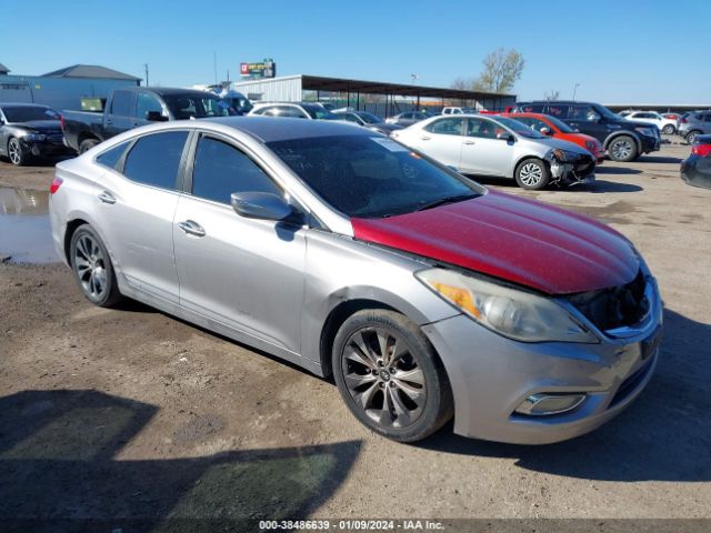 Photo 0 VIN: KMHFG4JG1CA129867 - HYUNDAI AZERA 