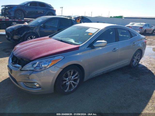 Photo 1 VIN: KMHFG4JG1CA129867 - HYUNDAI AZERA 