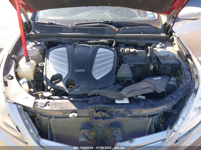 Photo 9 VIN: KMHFG4JG1CA129867 - HYUNDAI AZERA 