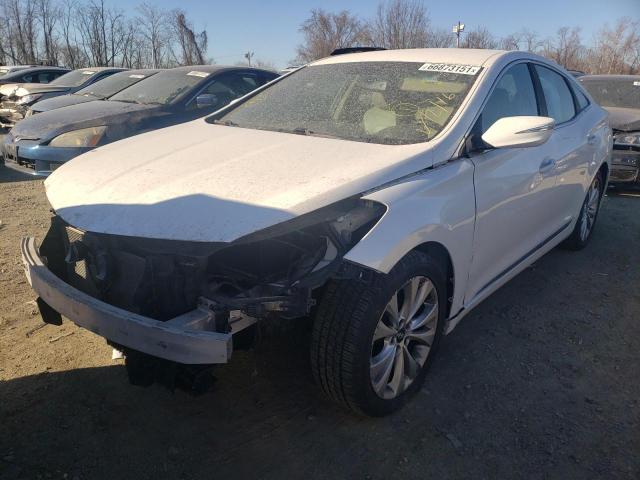 Photo 1 VIN: KMHFG4JG1CA136799 - HYUNDAI AZERA GLS 