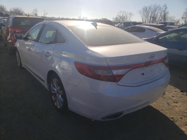 Photo 2 VIN: KMHFG4JG1CA136799 - HYUNDAI AZERA GLS 