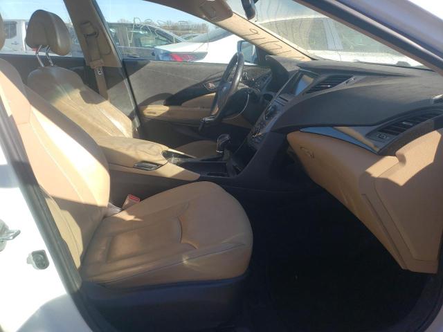 Photo 4 VIN: KMHFG4JG1CA136799 - HYUNDAI AZERA GLS 