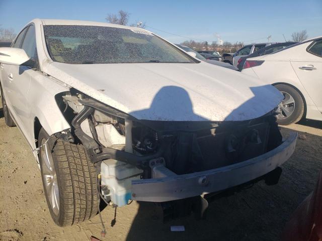 Photo 8 VIN: KMHFG4JG1CA136799 - HYUNDAI AZERA GLS 