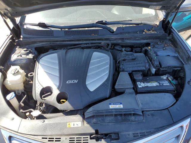 Photo 10 VIN: KMHFG4JG1CA161203 - HYUNDAI AZERA 