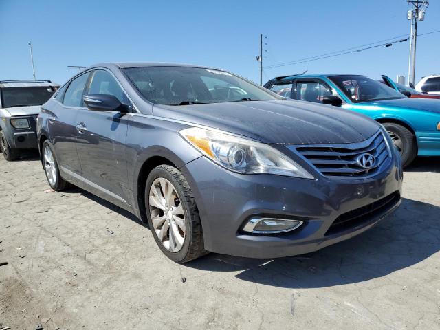 Photo 3 VIN: KMHFG4JG1CA161203 - HYUNDAI AZERA 